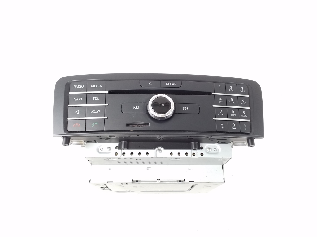 Mercedes Benz GLA-Class 156 (2013–2019) Audio, video, navigation A2469006219 Mercedes Benz GLA-Class 156 (2013–2019) Audio, video, navigation A2469006219