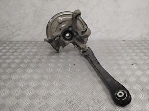 Ford Mustang Mach-E Mach-E (2020–2026) Tagumine rumm LK9C5B759DNA - 4