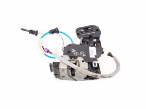 Mercedes Benz GLA-Class 156 (2013–2019) Rear side door lock A2047303535 - 2