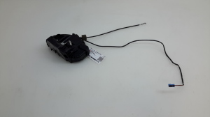 Mercedes Benz CLS-Class 219 (2004–2010) Rear side door lock A2197300235 - 3