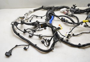 Hyundai Kona II (2023–2026) Engine wiring harness 919A5BE013 - 5