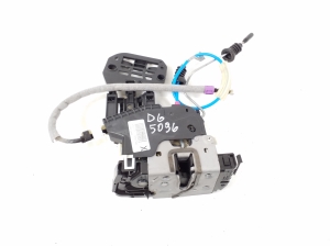 Mercedes Benz GLA-Class 156 (2013–2019) Rear side door lock A2047303635 - 2
