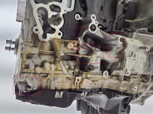 Mercedes Benz GLE-Class 167 (2019–2026) Engine 254920 - 3