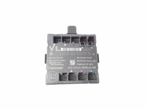   Front door control unit  - A1669000318 