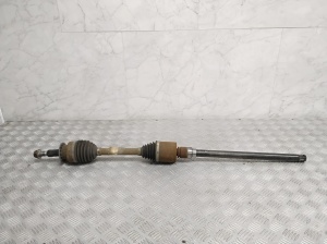   Antriebswelle hinten und ihre Teile  - LJ9P4K138AC 