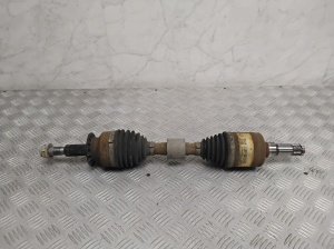   Tagumine veovõll ja selle osad  - LJ9P4K139AD 