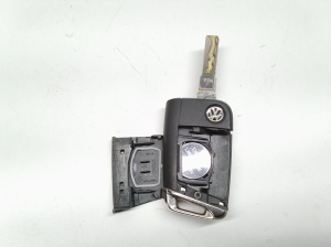 Volkswagen Golf VII (2012–2026) Remote key fob 5GO959752BC - 2