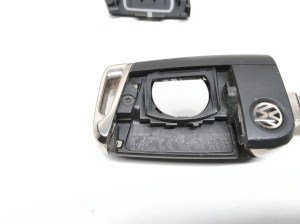 Volkswagen Golf VII (2012–2026) Remote key fob 5GO959752BC - 3