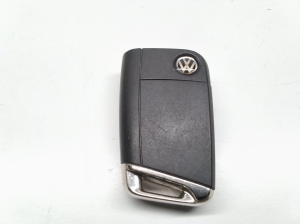 Volkswagen Golf VII (2012–2026) Remote key fob 5GO959752BC - 4