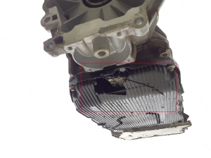 Mercedes Benz GLE-Class 167 (2019–2026) Getriebe D725151 - 2