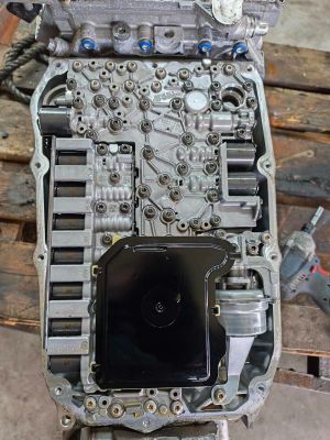 Mercedes Benz GLE-Class 167 (2019–2026) Getriebe D725151 - 3