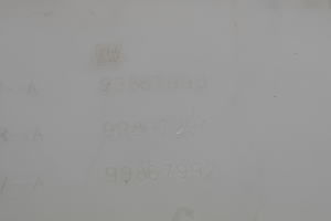 Opel Vivaro B (2014–2019) Front washer fluid reservoir 93867990 - 4