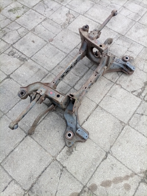 Ford Mondeo V (2014–2018) Tagasilla tala 2435116 - 3