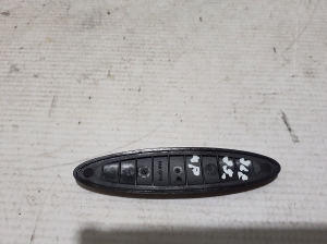 Mercedes Benz GLE-Class 167 (2019–2026) Emblem A0008175009 - 3