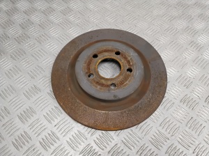 Rear brake disc - 