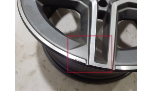 Mercedes Benz GLE-Class 167 (2019–2026) Felge A1674013300 - 3