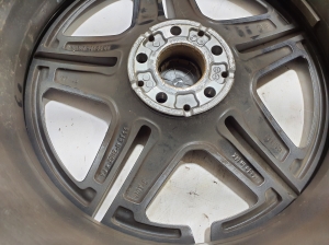 Mercedes Benz GLE-Class 167 (2019–2026) Felge A1674013300 - 6