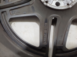 Mercedes Benz GLE-Class 167 (2019–2026) Felge A1674013300 - 7