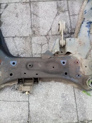 NISSAN X-Trail T32 (2013–2021) Front subframe 544004MS0A - 3