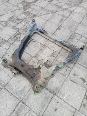 NISSAN X-Trail T32 (2013–2021) Front subframe 544004MS0A - 4