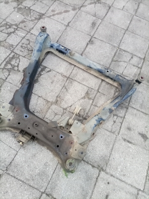 NISSAN X-Trail T32 (2013–2021) Front subframe 544004MS0A - 5