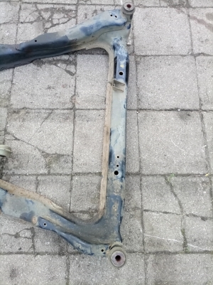 NISSAN X-Trail T32 (2013–2021) Front subframe 544004MS0A - 6