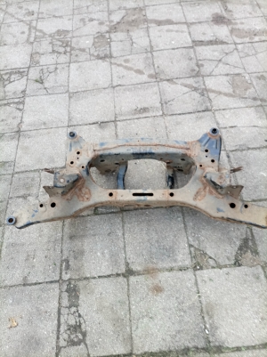 NISSAN X-Trail T32 (2013–2021) Hinterachsträger 554001YA0B - 2