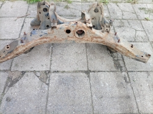 NISSAN X-Trail T32 (2013–2021) Hinterachsträger 554001YA0B - 3