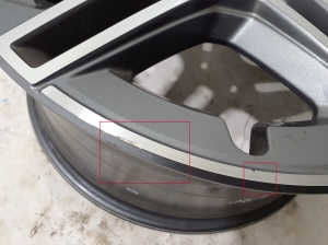 Mercedes Benz GLE-Class 167 (2019–2026) Felge A1674013300 - 2