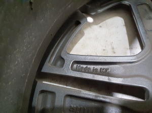 Mercedes Benz GLE-Class 167 (2019–2026) Felge A1674013300 - 3