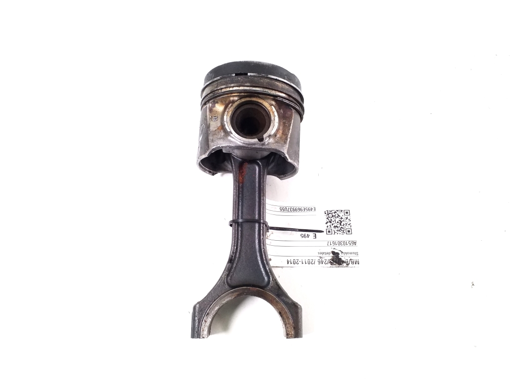 Mercedes Benz B-Class 246 (2011–2017) Kolb ja selle osad A6510301617 Mercedes Benz B-Class 246 (2011–2017) Kolb ja selle osad A6510301617