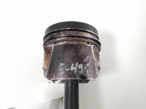 Mercedes Benz B-Class 246 (2011–2017) Kolb ja selle osad A6510301617 - 3
