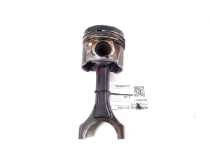 Piston and its parts - A6510301617