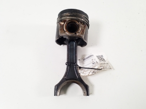 Piston and its parts - A6510301617