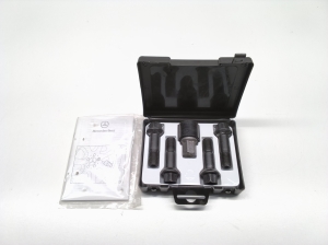 Mercedes Benz S-Class 221 (2005–2013) Radmuttern, Schrauben B66470156 - 3