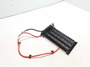 Mercedes Benz GLE-Class 167 (2019–2026) Heater heating element A1678301706 - 4