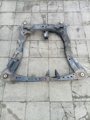 Opel Insignia (2017–2026) Eesmine alusraam 84305675 - 4