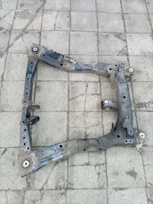 Opel Insignia (2017–2026) Eesmine alusraam 84305675 - 6