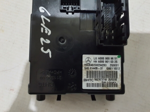 Mercedes Benz GLE-Class 167 (2019–2026) Conditioner control module A0009009651 - 2