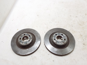 Bremsscheibe hinten - A1674238900