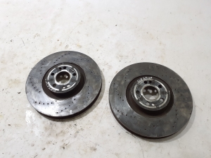Bremsscheibe vorne - A1674211001