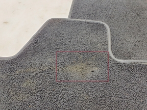 VOLVO EX30 I (2023–2026) Salongimatid 80001698 - 5