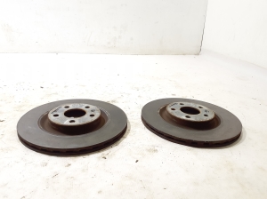 VOLVO EX30 I (2023–2026) Tagumine piduriketas 31345310 - 3