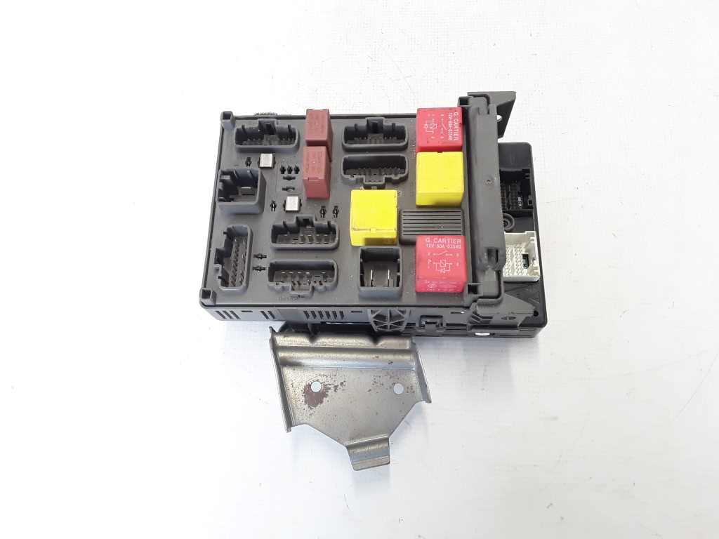 RENAULT Espace 4 generation (2002-2014) Touch screen control units 8200273463 21092020