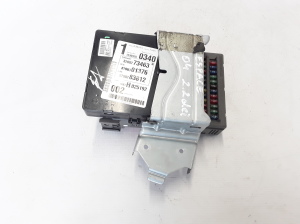 RENAULT Espace IV (2002–2014) UCH-Steuergerät 8200273463 - 2