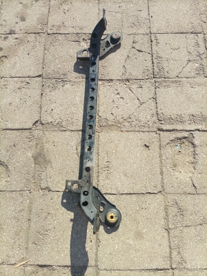 Opel Insignia (2017–2026) Front bumper reinforcement 39143306 - 4