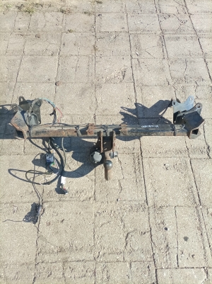 Opel Insignia (2017–2026) Tow hitch and its parts 55R0111309 - 2