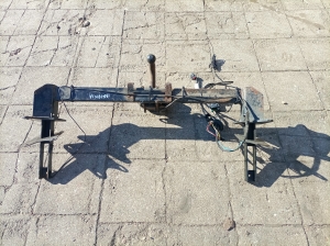Opel Insignia (2017–2026) Tow hitch and its parts 55R0111309 - 8