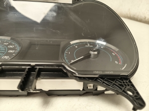 Jaguar XF (2008–2016) Näidikuplokk DX2310849JB - 3