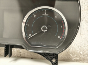 Jaguar XF (2008–2016) Näidikuplokk DX2310849JB - 4